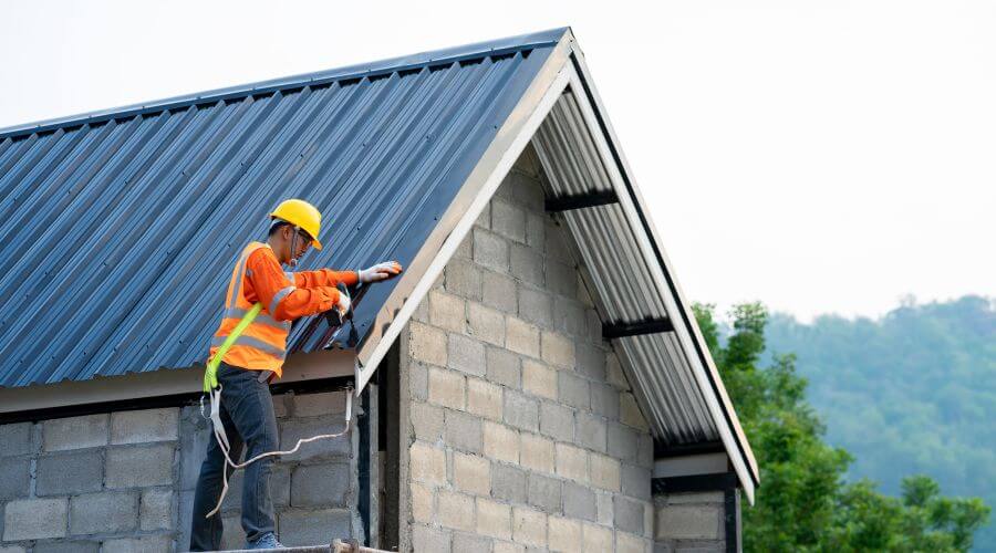 Professional Flat Roofing Installation in Gays Mills, WI