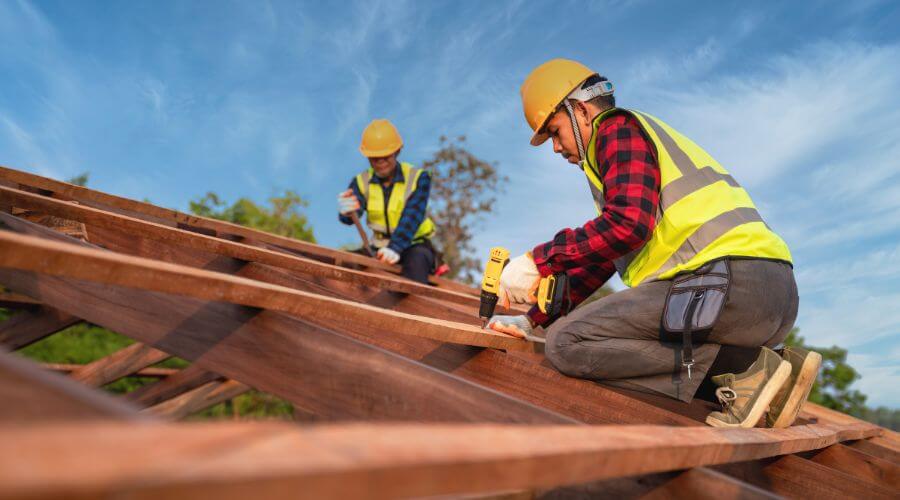 Professional Flat Roofing Installation services in Gays Mills, WI